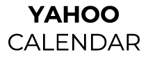 YAHOO CALENDAR