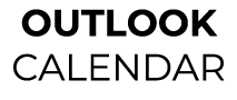 OUTLOOK CALENDAR