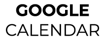GOOGLE CALENDAR